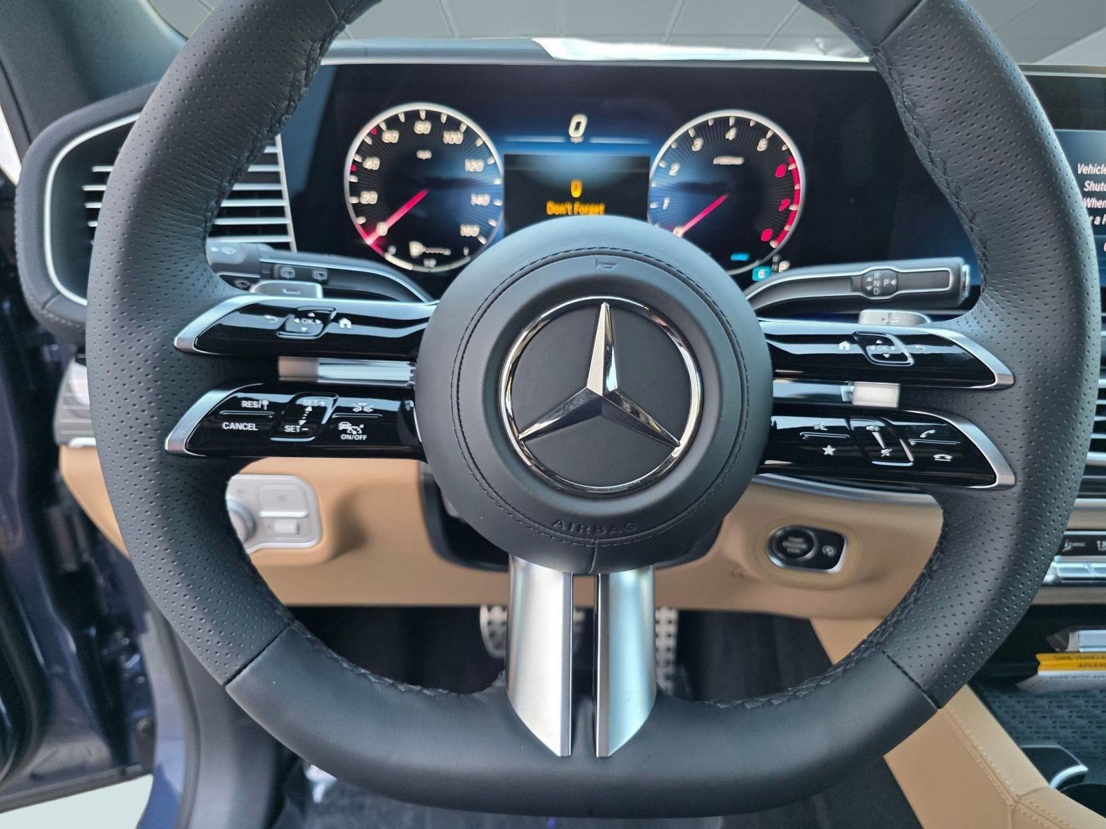 New 2026 Mercedes-Benz GLS 450 4MATIC image 15