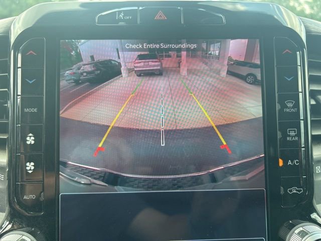 Used 2025 RAM 1500 Laramie image 24