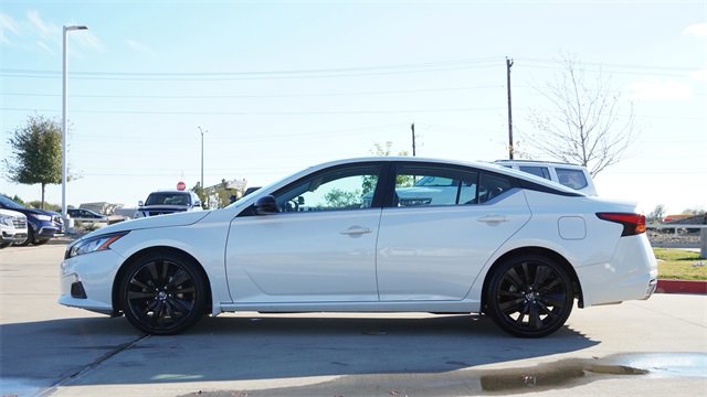 Used 2020 Nissan Altima 2.5 SR image 5