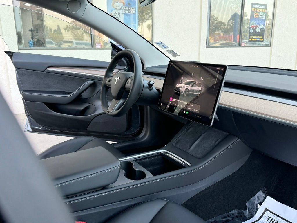 Used 2023 Tesla Model 3 Standard Range RWD image 20