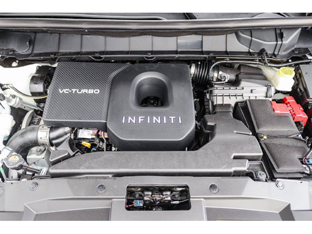 New 2027 INFINITI QX65 Sport AWD/4WD image 13