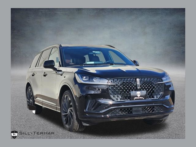 New 2026 Lincoln Aviator Reserve