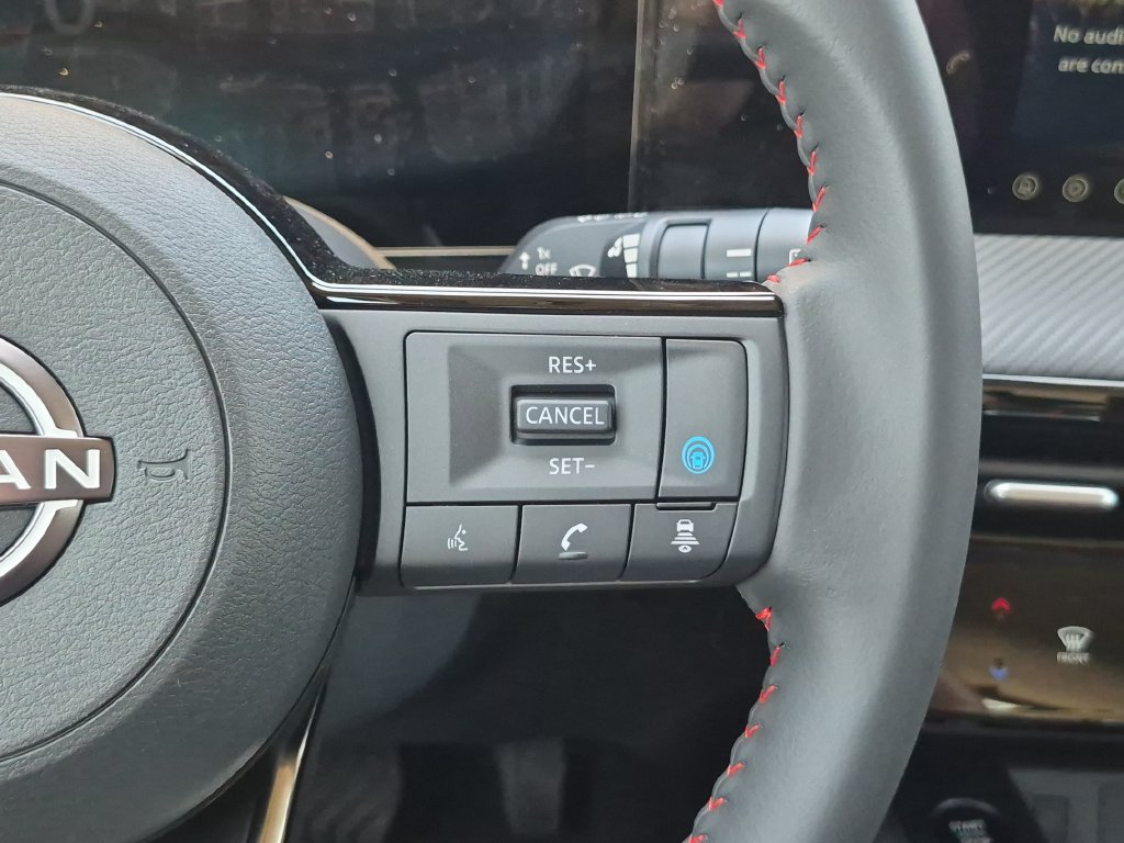 New 2026 Nissan Kicks SR FWD image 19