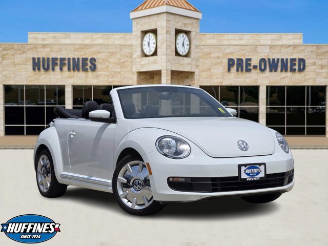 Used 2014 Volkswagen Beetle 1.8T