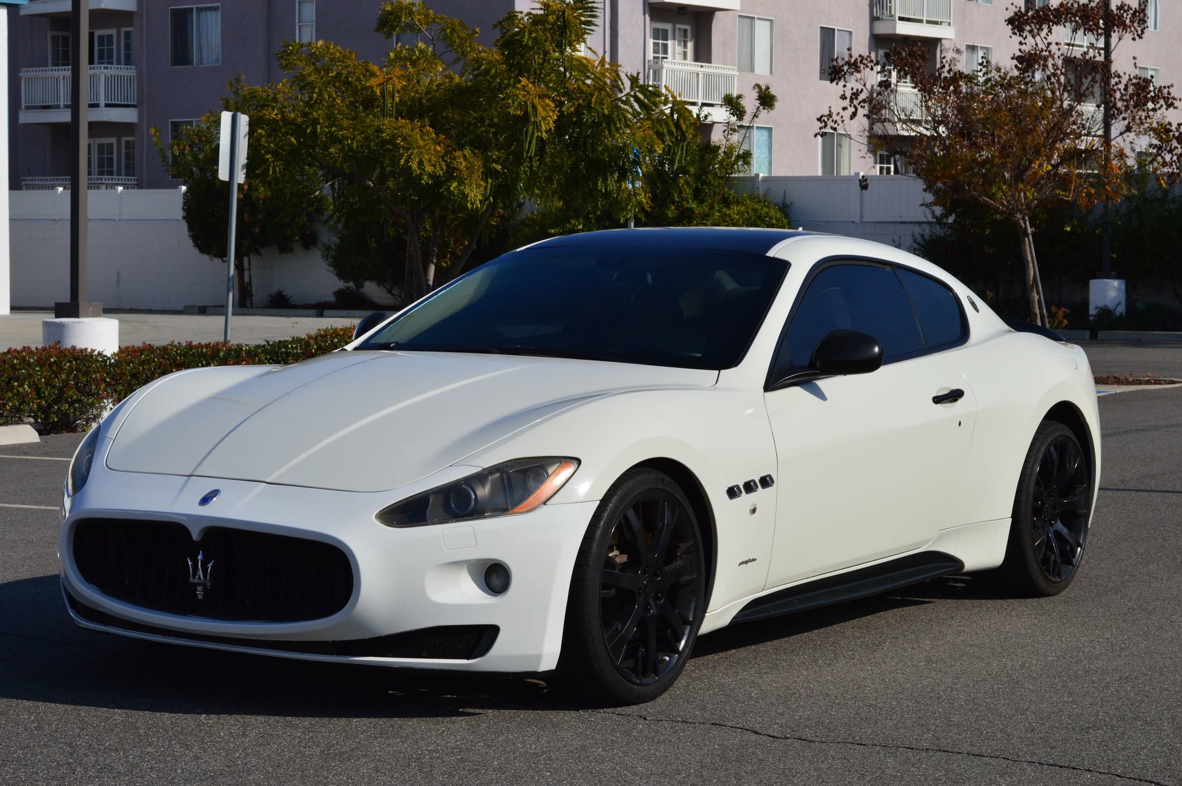 Used 2011 Maserati GranTurismo S