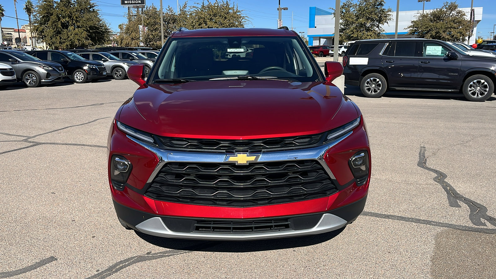 Certified 2023 Chevrolet Blazer LT w/ Convenience Package image 2
