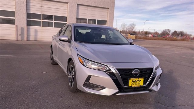Used 2023 Nissan Sentra SV w/ All-Weather Package image 4