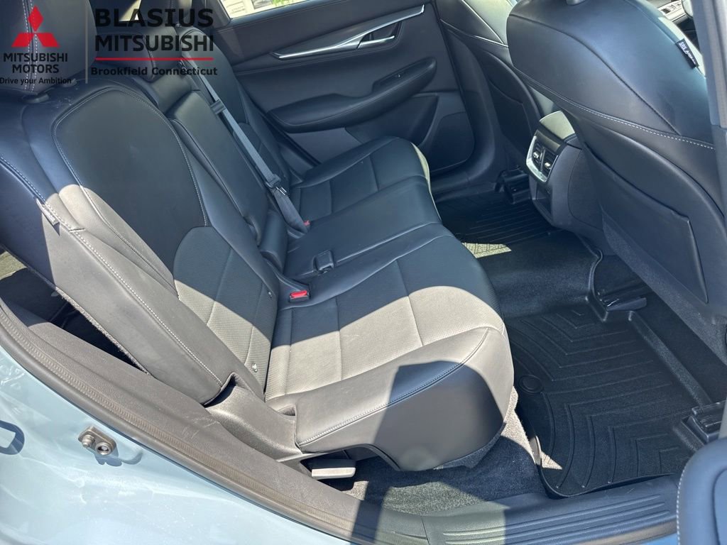 Used 2023 INFINITI QX55 Luxe w/ Cargo Package AWD/4WD image 42