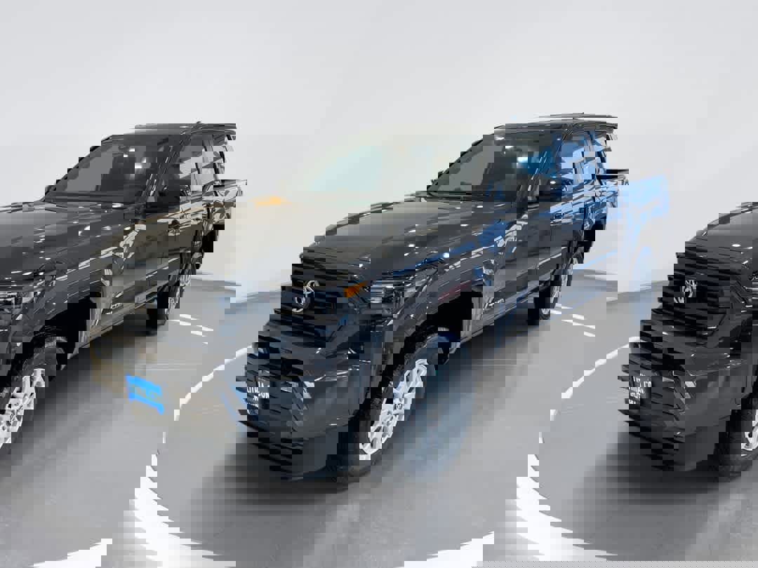 New 2026 Toyota Tacoma SR5 image 1