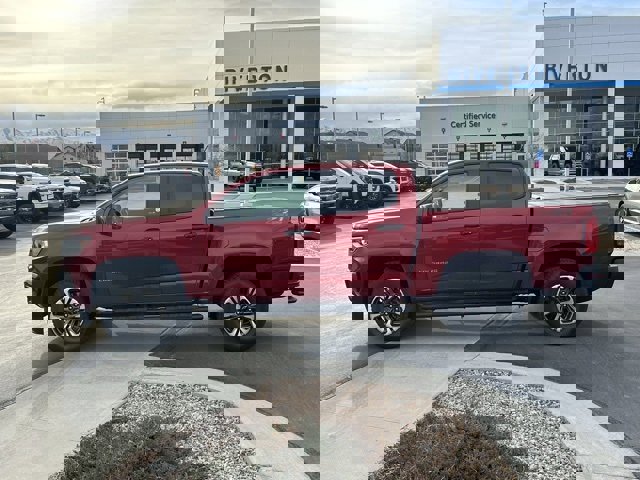 Certified 2021 Chevrolet Colorado Z71 w/ Safety Package image 21