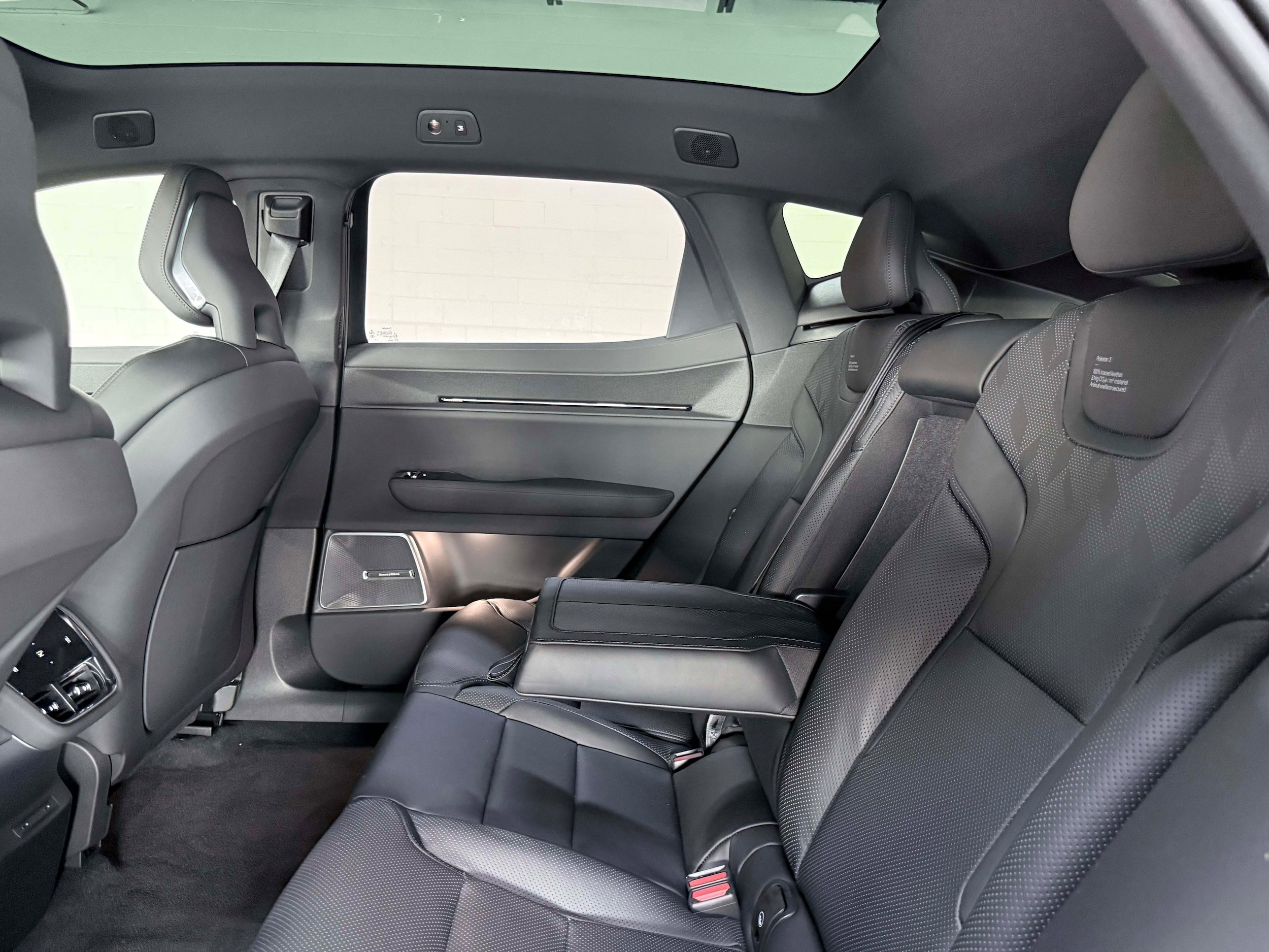 New 2025 Polestar Polestar 3 AWD/4WD image 15