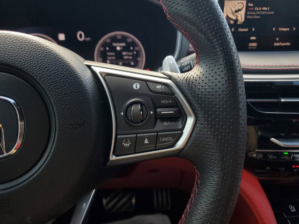 Certified 2023 Acura MDX A-Spec image 27