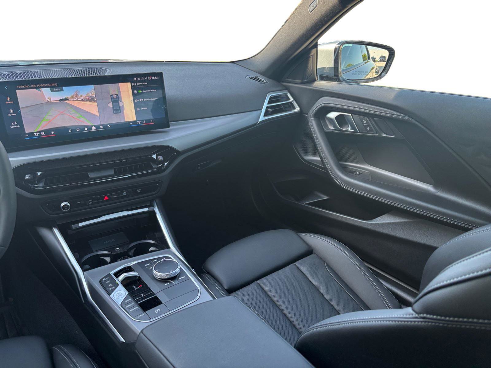 Certified 2025 BMW 230i xDrive Coupe w/ M Sport Package AWD/4WD image 25