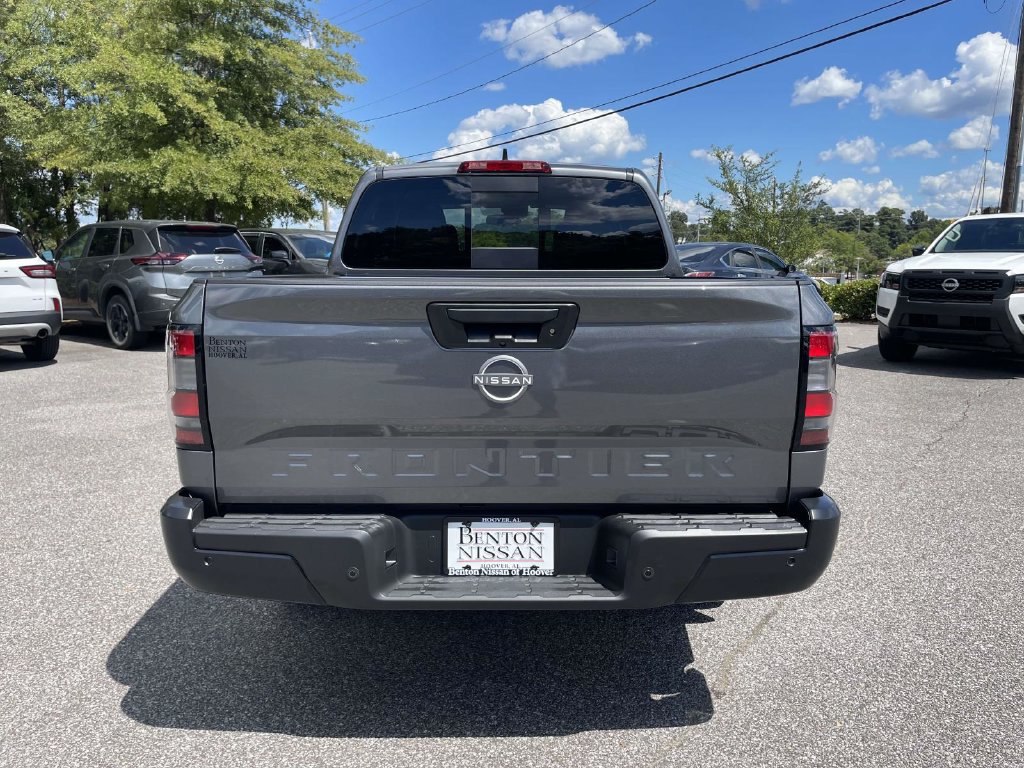 New 2027 Nissan Frontier S RWD image 3