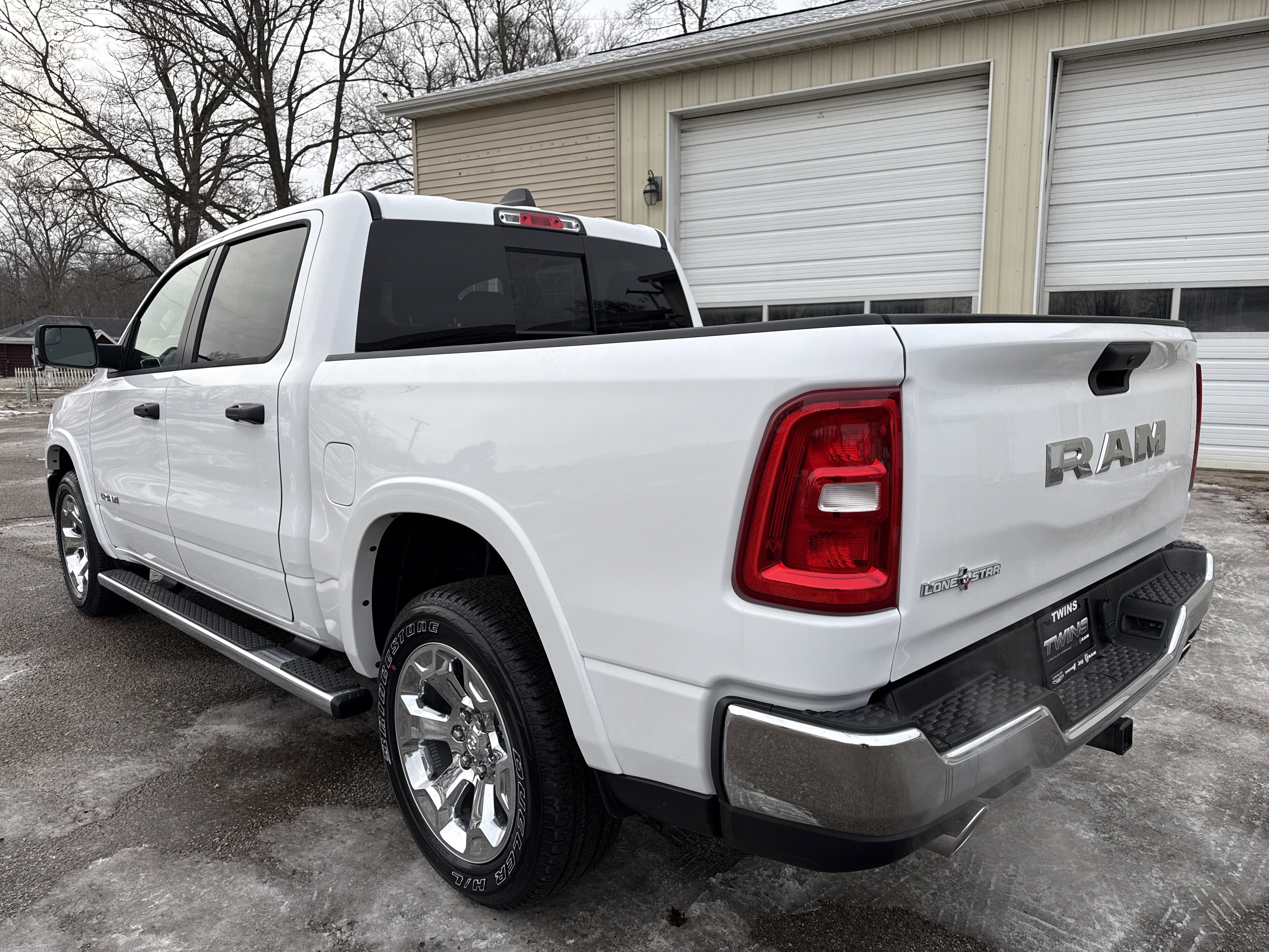 New 2026 RAM 1500 Lone Star image 7