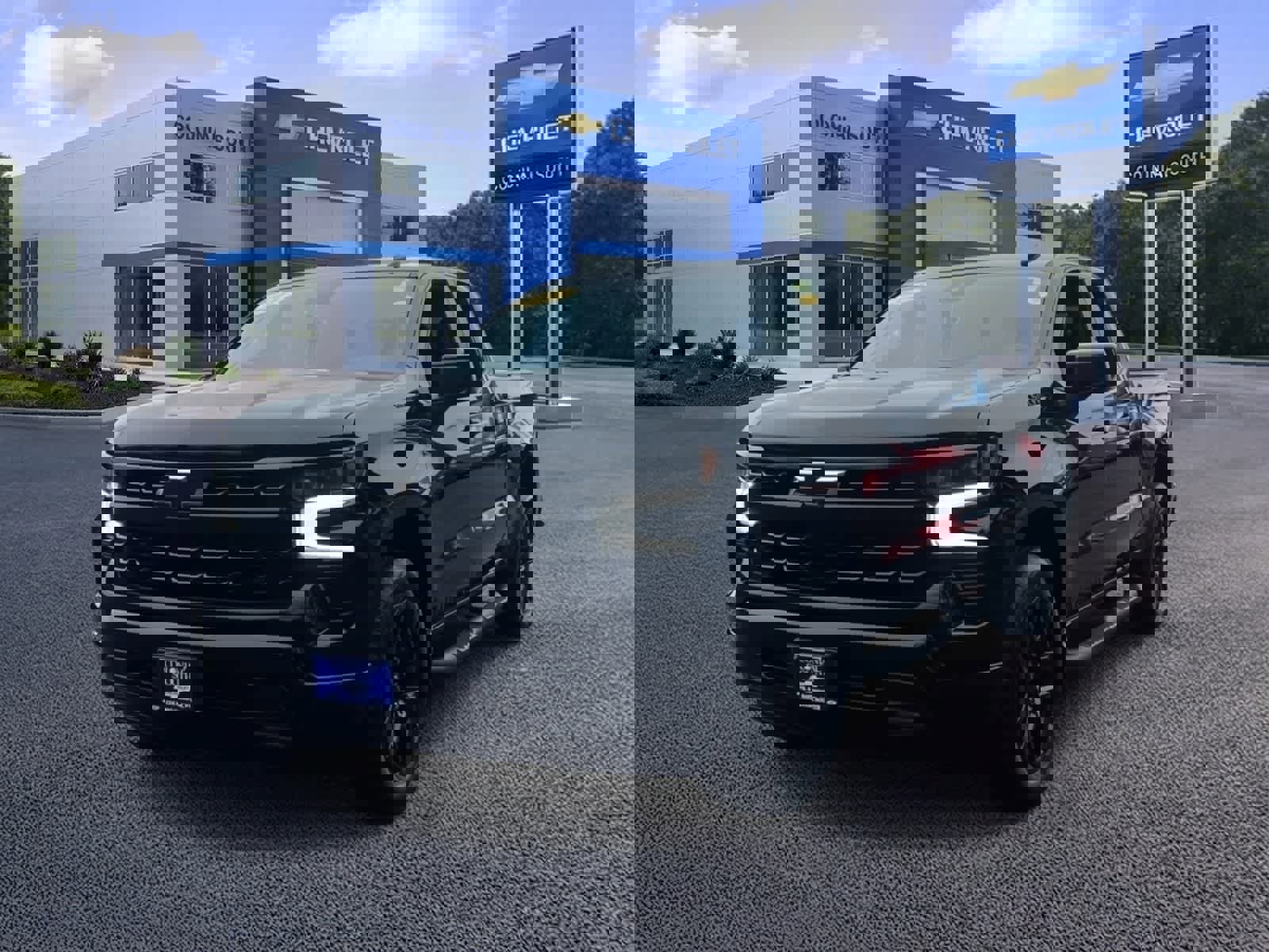 Certified 2023 Chevrolet Silverado 1500 RST w/ Rally Edition