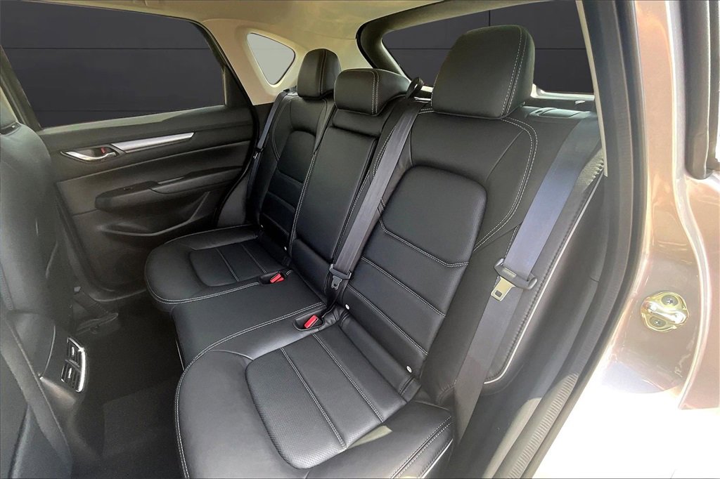 New 2025 MAZDA CX-5 AWD 2.5 S w/ Preferred Package image 10