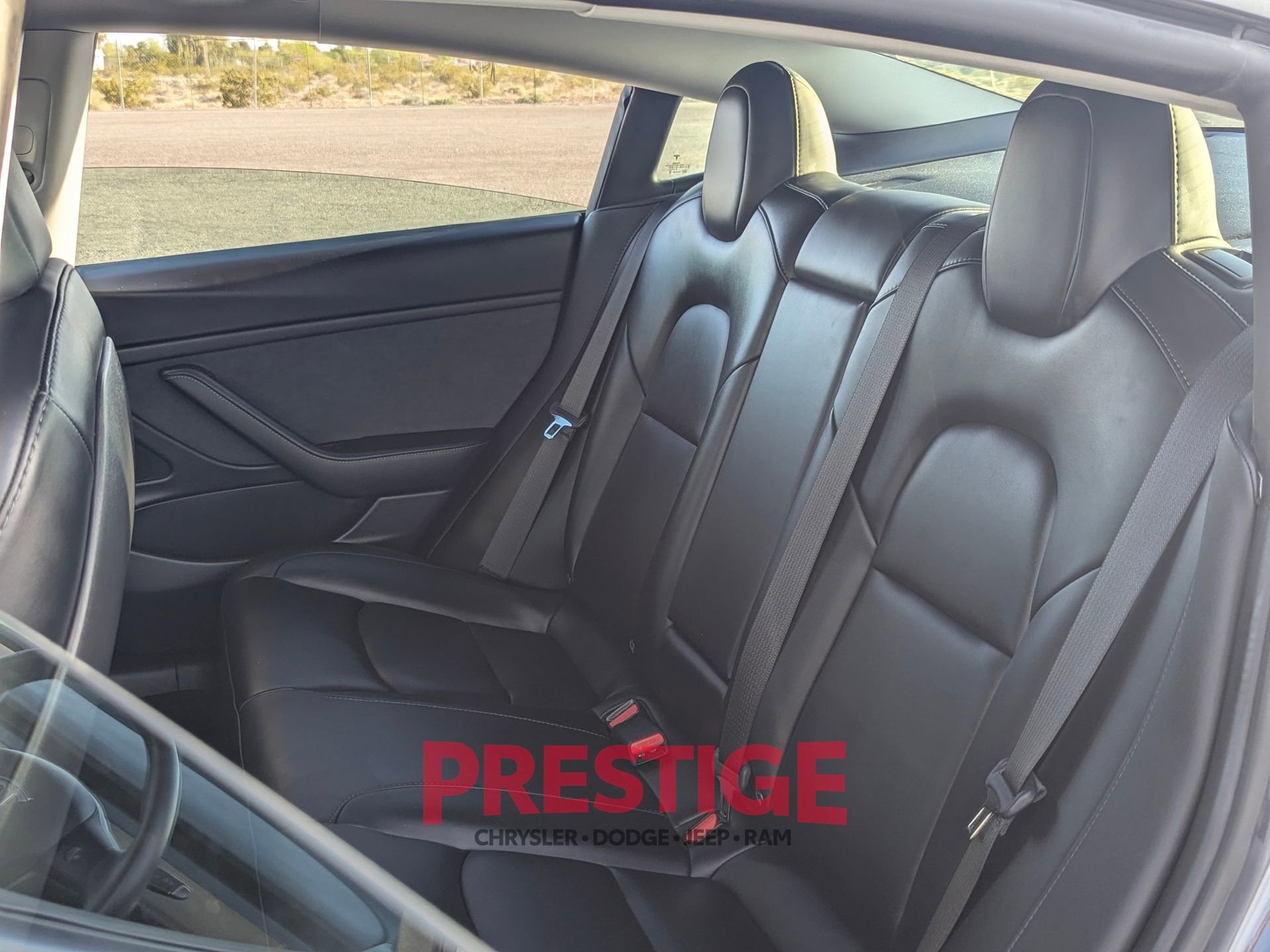 Used 2021 Tesla Model 3 Long Range AWD/4WD image 31