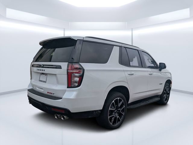 Used 2024 Chevrolet Tahoe RST w/ Sport Performance Package image 3