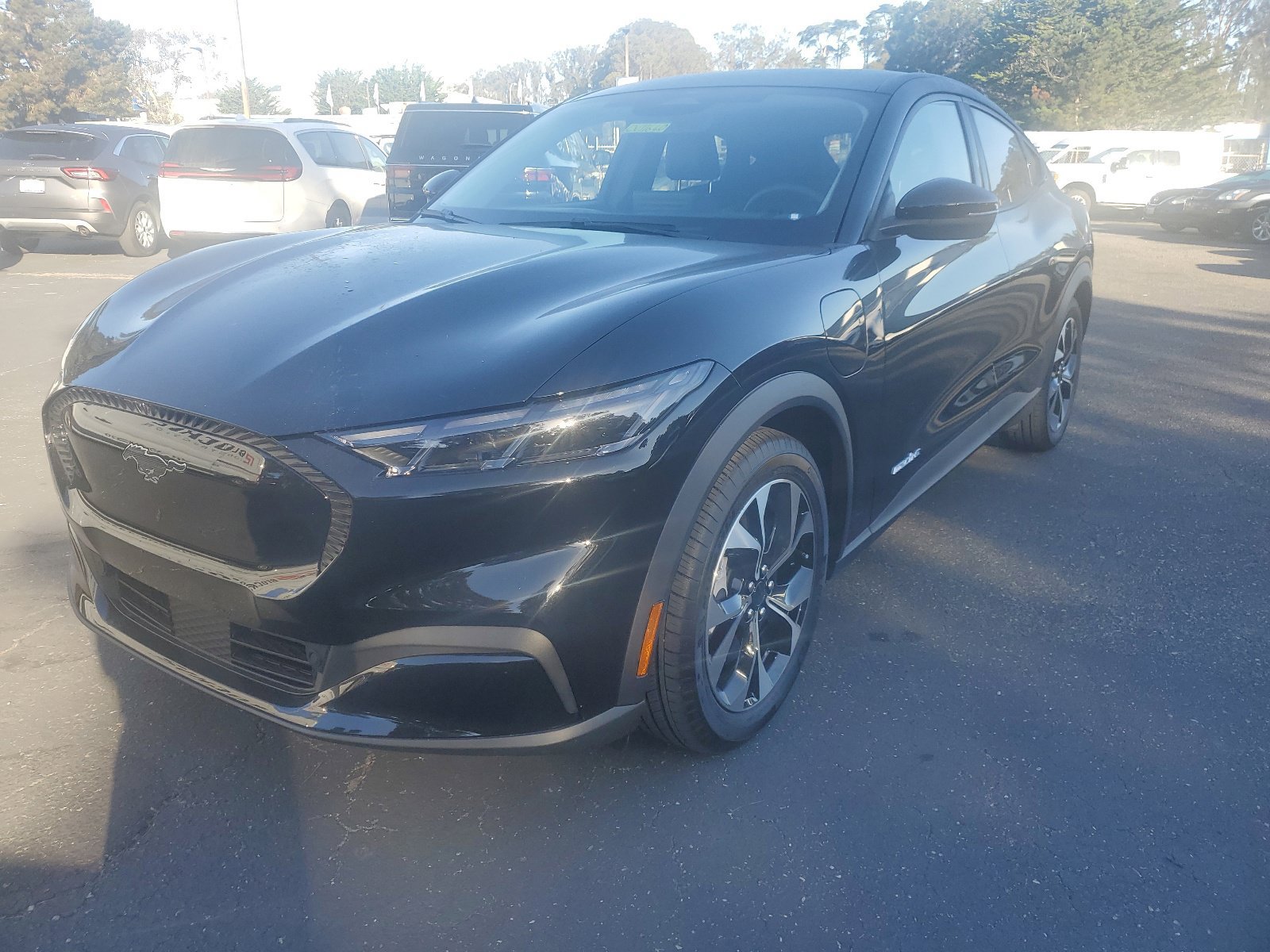 Used 2026 Ford Mustang Mach-E Select RWD image 3