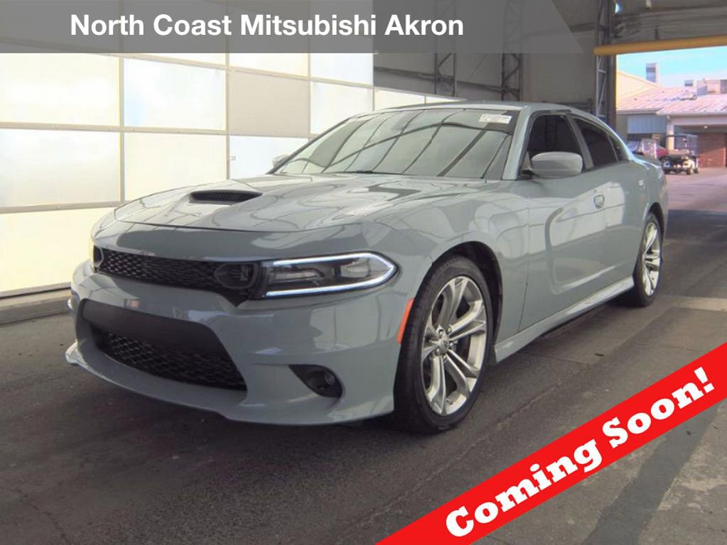 Used 2022 Dodge Charger R/T image 1