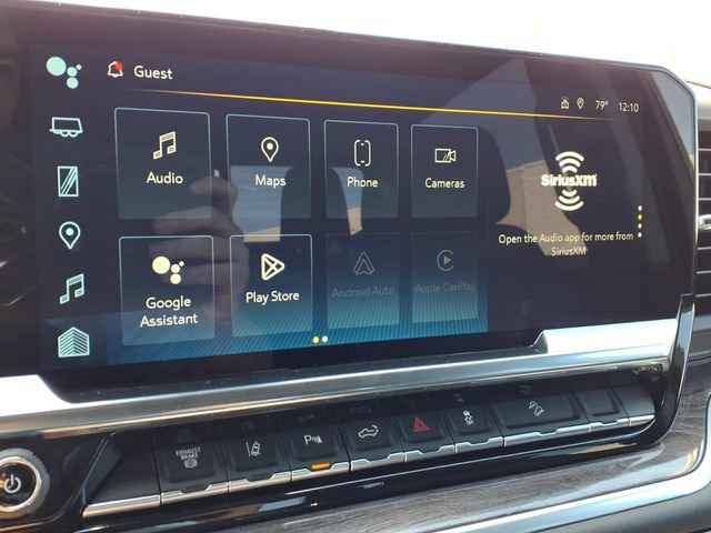 New 2026 Chevrolet Silverado 2500 LTZ w/ LTZ Plus Package AWD/4WD image 19