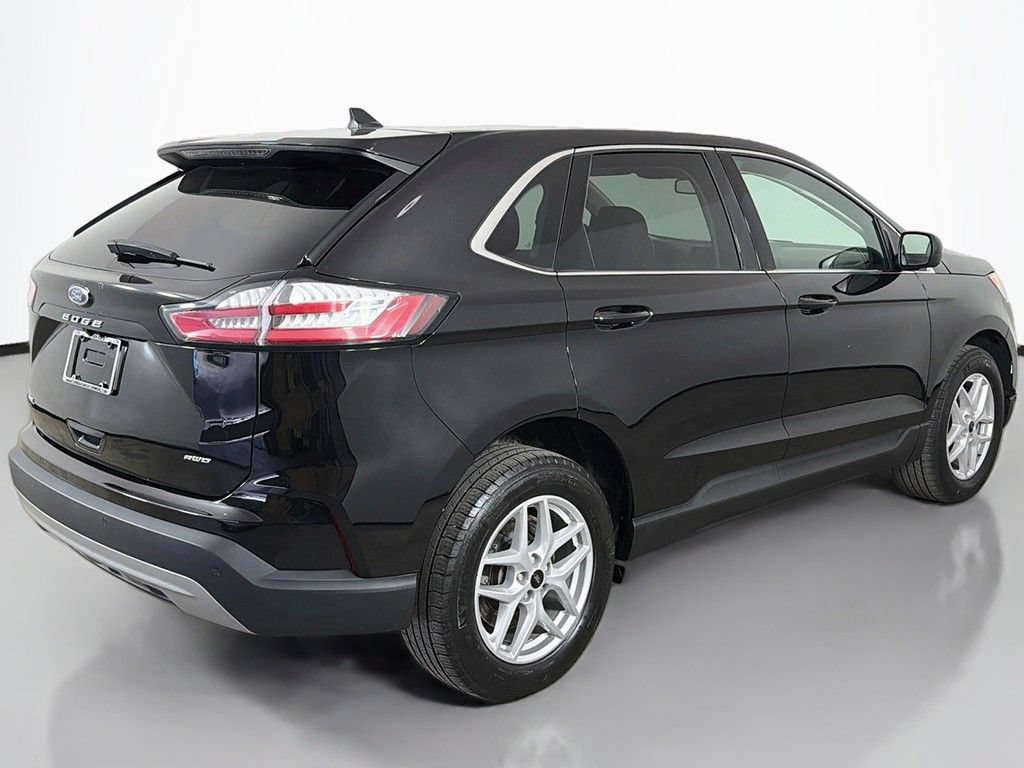 Used 2024 Ford Edge SEL w/ Convenience Package AWD/4WD image 9