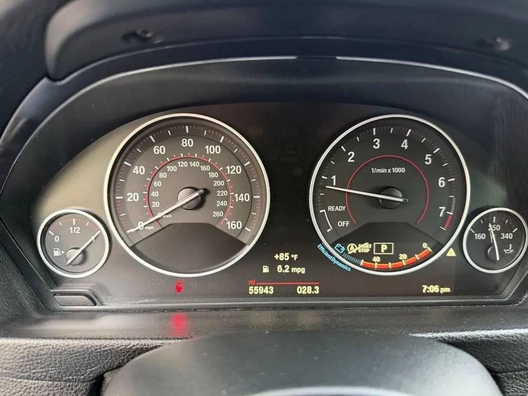 Used 2019 BMW 440i Gran Coupe w/ M Sport Package RWD image 18