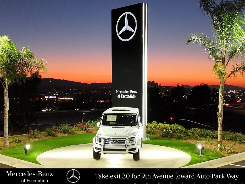 New 2025 Mercedes-Benz GLB 250 4MATIC image 41