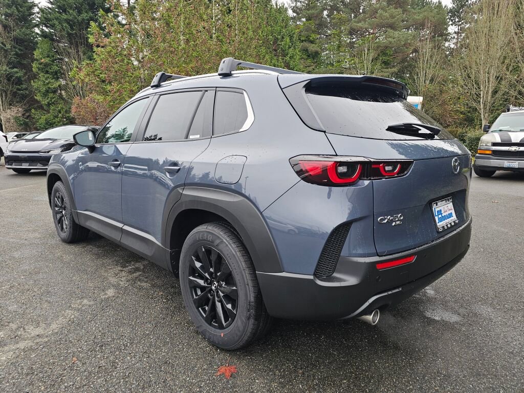New 2026 MAZDA CX-50 AWD 2.5 S w/ Cargo Package image 7