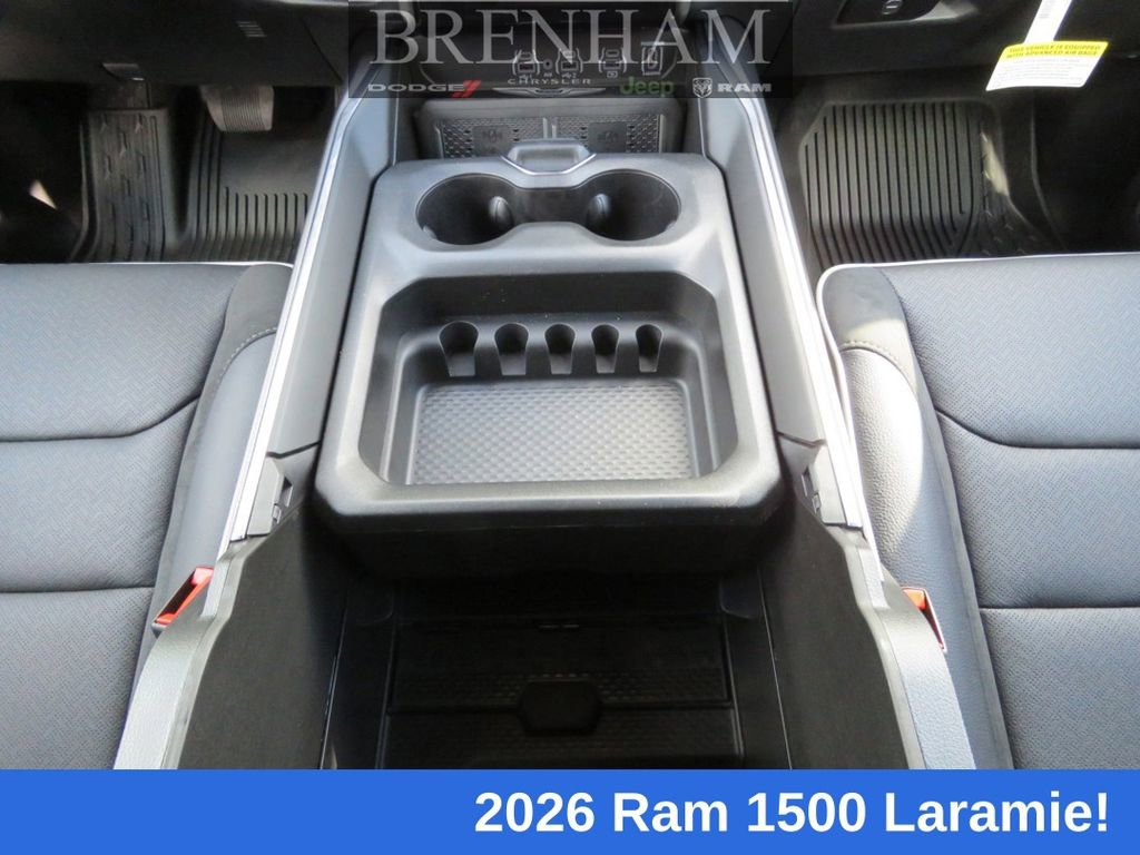 New 2026 RAM 1500 Laramie w/ Night Edition image 28