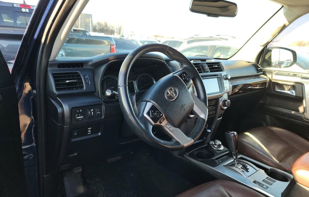 Used 2018 Toyota 4Runner Limited image 35