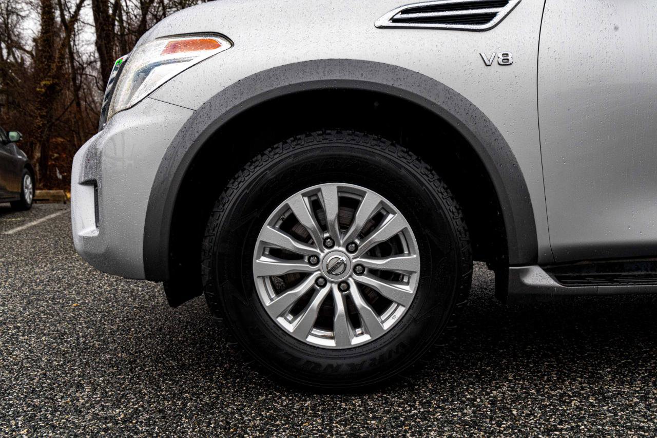 Used 2018 Nissan Armada SV w/ Driver Package image 10