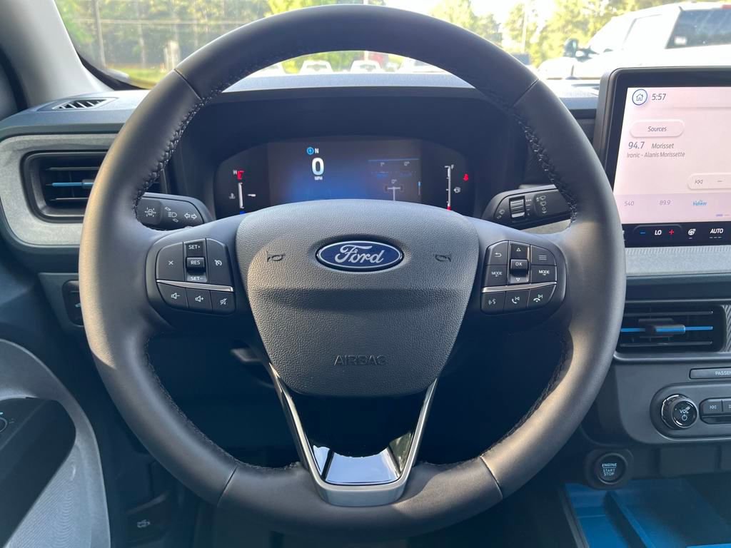 New 2025 Ford Maverick XLT w/ XLT Luxury Package image 15
