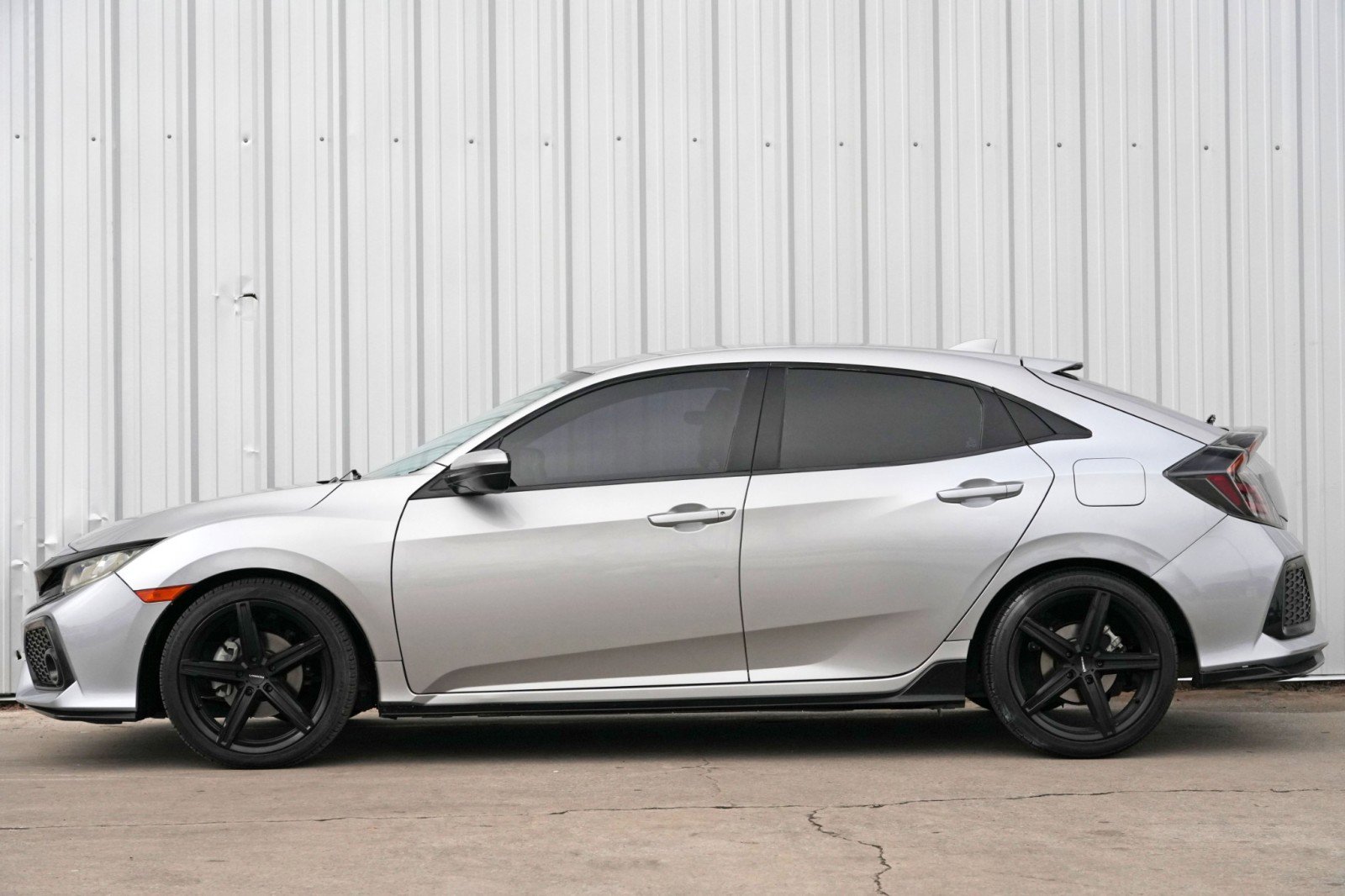 Used 2018 Honda Civic Sport image 8