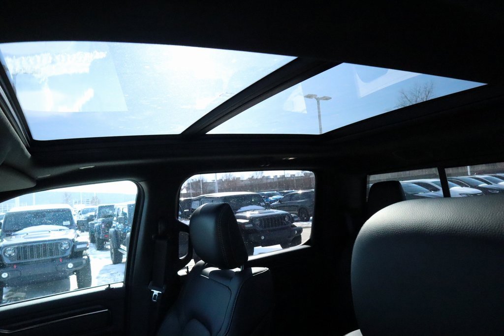 New 2026 RAM 1500 Rebel w/ Rebel Level 2 Equipment Group image 17