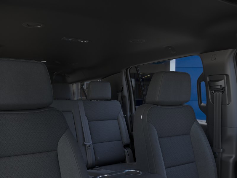 New 2026 Chevrolet Suburban LS w/ LPO, Dark Essentials Package image 50