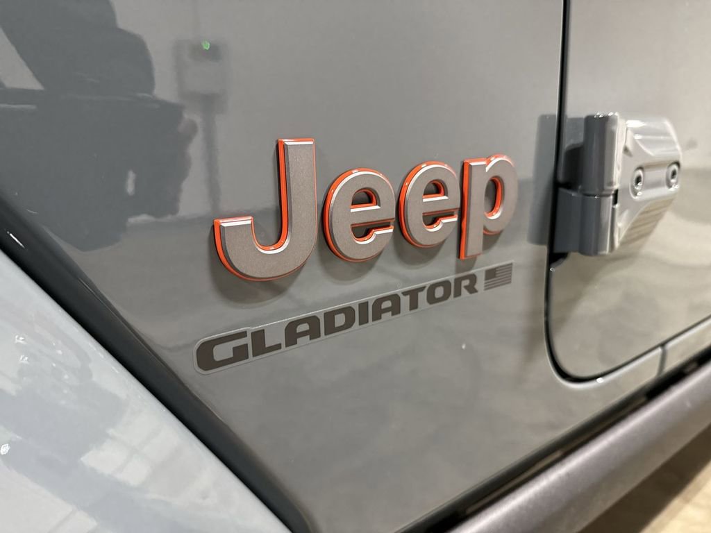 New 2026 Jeep Gladiator Mojave image 24