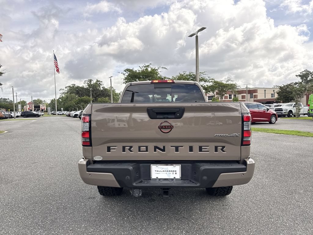Used 2023 Nissan Frontier PRO-4X w/ Pro-4X Premium Package AWD/4WD image 4