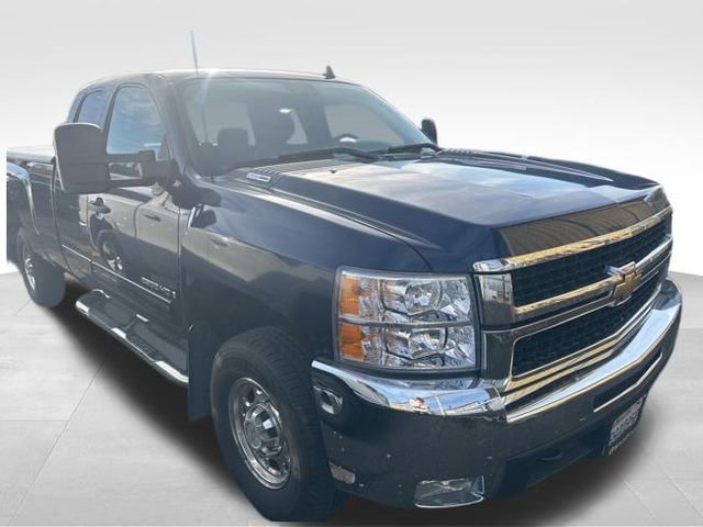 Used 2009 Chevrolet Silverado 2500 LT w/ Exterior Plus Package
