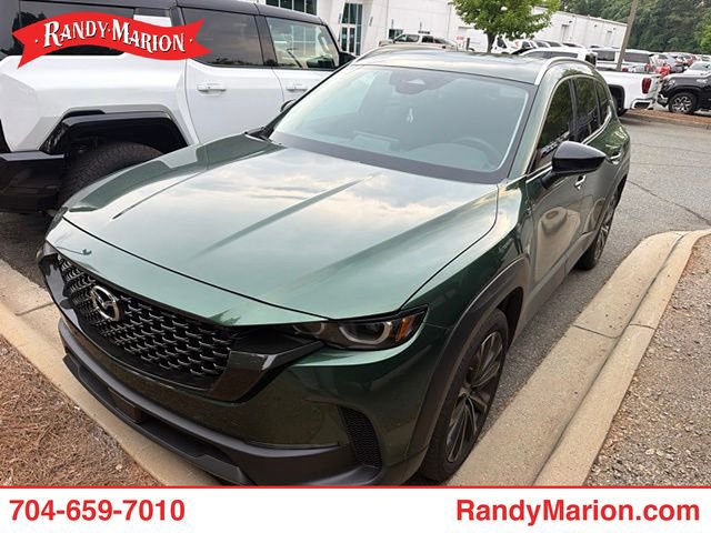 Used 2026 MAZDA CX-50 AWD 2.5 S w/ Weather Package video 1
