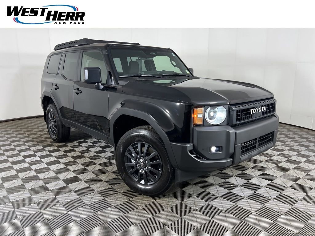 Used 2026 Toyota Land Cruiser 1958 AWD/4WD image 1