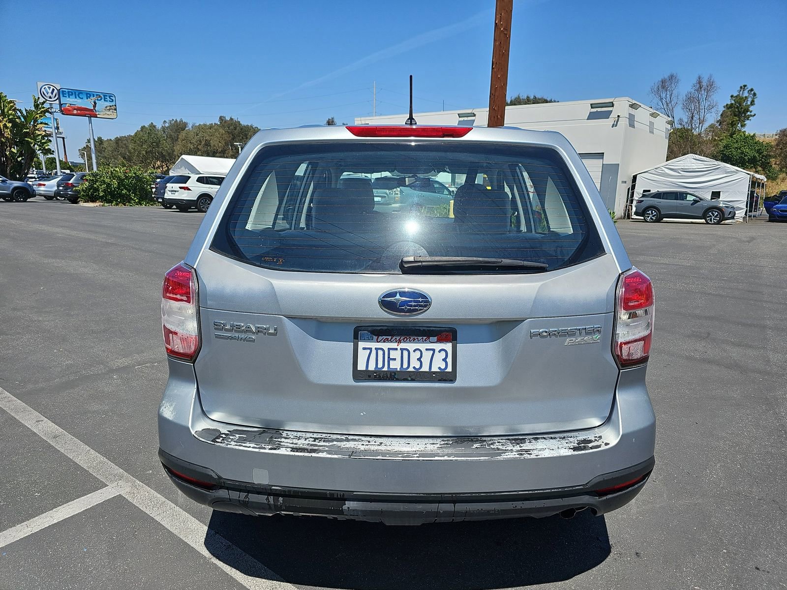 Used 2014 Subaru Forester 2.5i w/ Popular Package #2 image 13