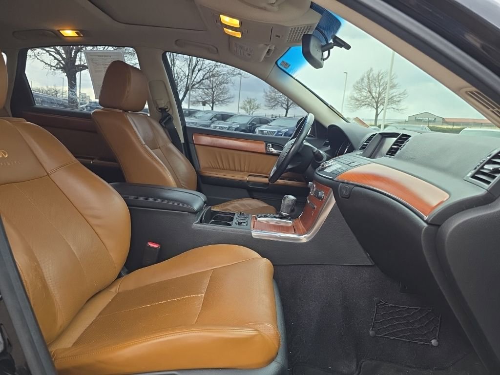 Used 2007 INFINITI M35 x w/ Technology Pkg image 22