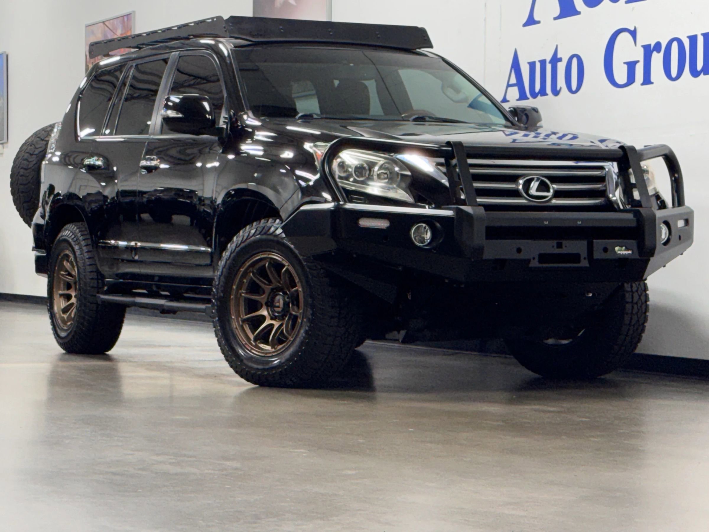 Used 2014 Lexus GX 460 Premium w/ Premium Package