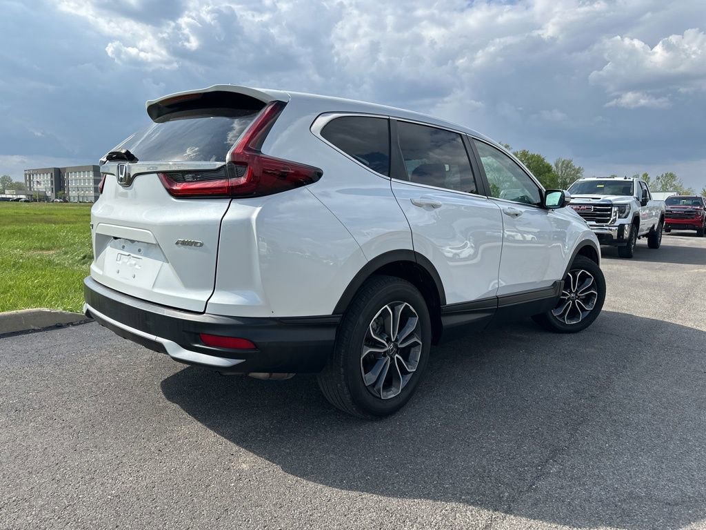 Used 2022 Honda CR-V EX-L image 12