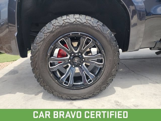 Certified 2022 GMC Sierra 1500 AT4 w/ AT4 Premium Package AWD/4WD image 23