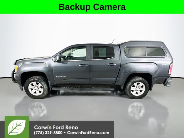 Used 2016 GMC Canyon SLE w/ SLE Convenience Package AWD/4WD image 4