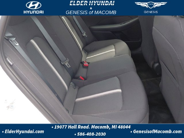 Certified 2026 Hyundai Sonata SE FWD image 17
