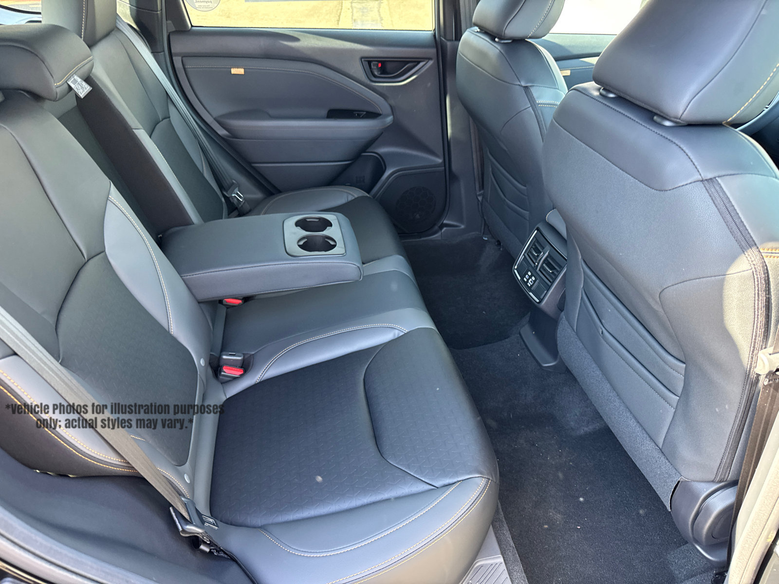New 2026 Subaru Forester Wilderness AWD/4WD image 11